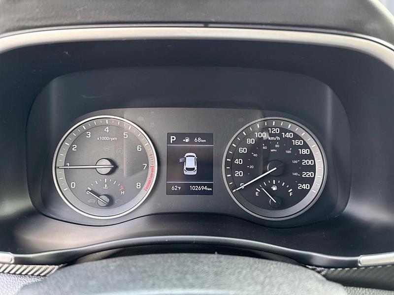 hyundai Tucson 2020 - 12