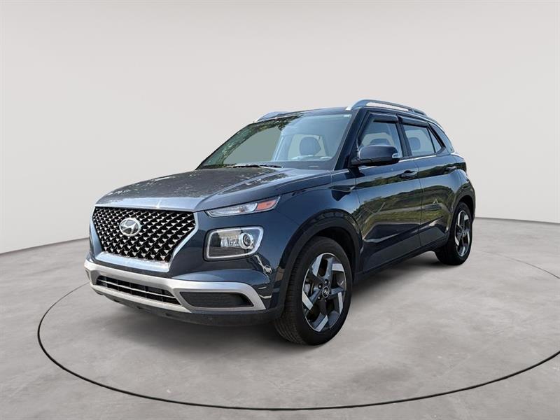 hyundai Venue 2024