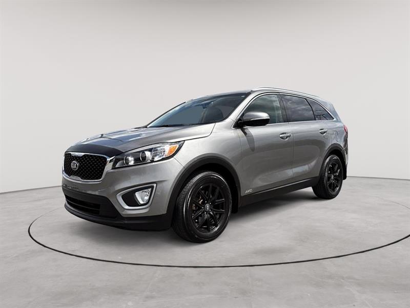 kia Sorento 2018
