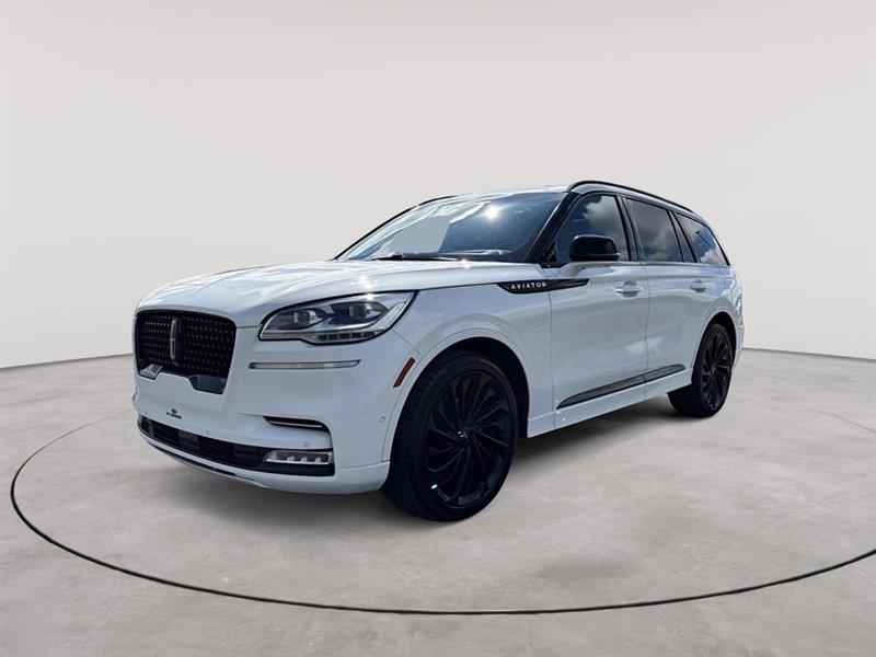 lincoln Aviator 2022