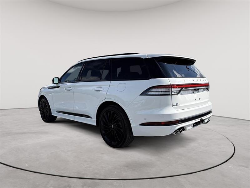 lincoln Aviator 2022 - 3