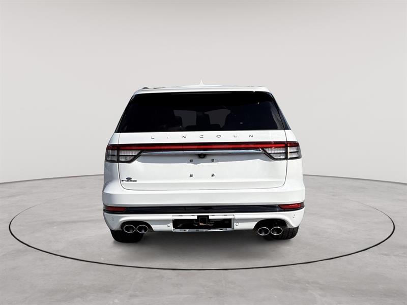 lincoln Aviator 2022 - 4