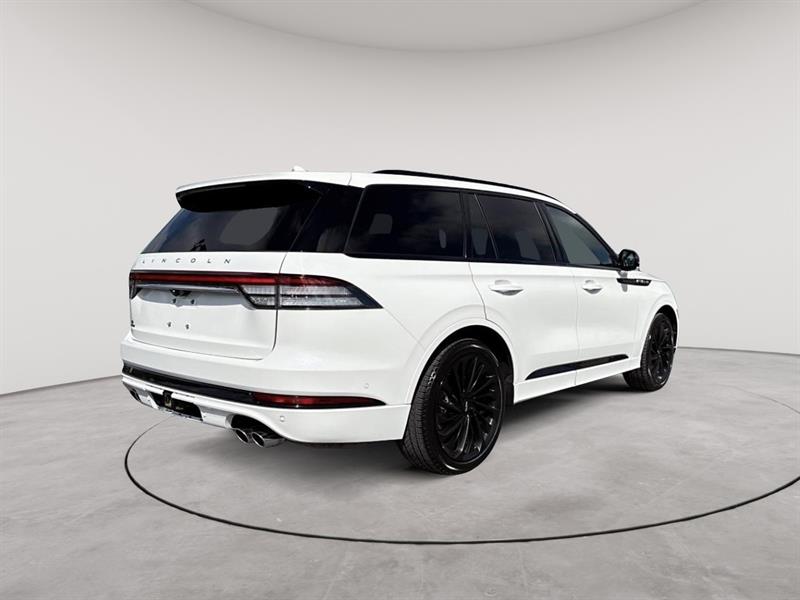 lincoln Aviator 2022 - 5
