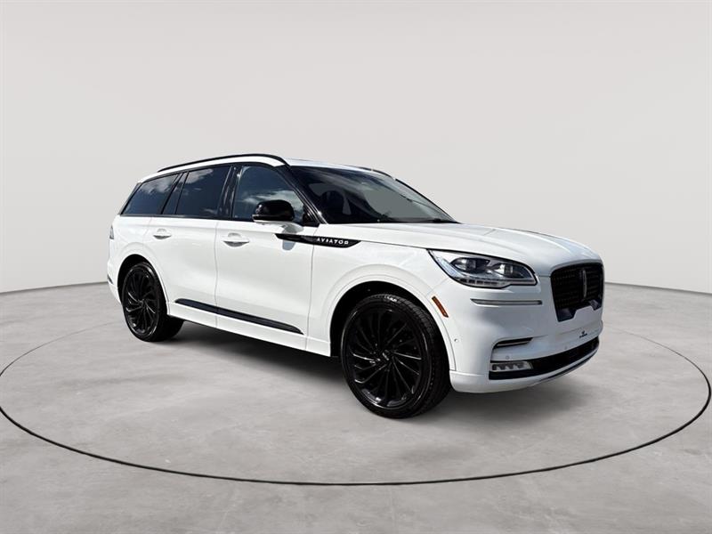 lincoln Aviator 2022 - 7