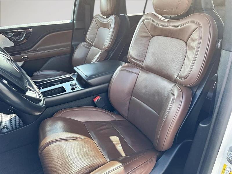 lincoln Aviator 2022 - 11