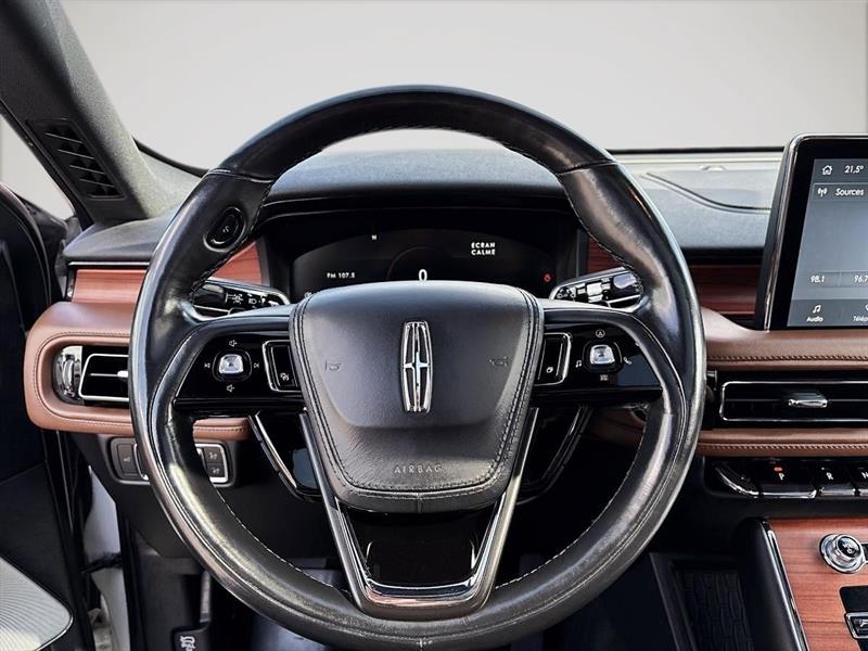 lincoln Aviator 2022 - 13