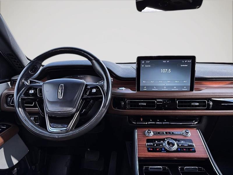 lincoln Aviator 2022 - 15