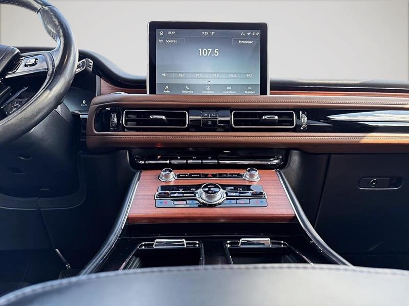 lincoln Aviator 2022 - 16