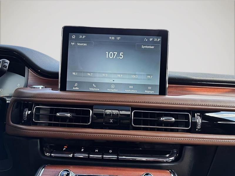 lincoln Aviator 2022 - 17