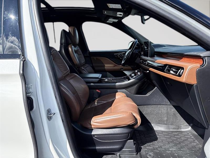 lincoln Aviator 2022 - 19