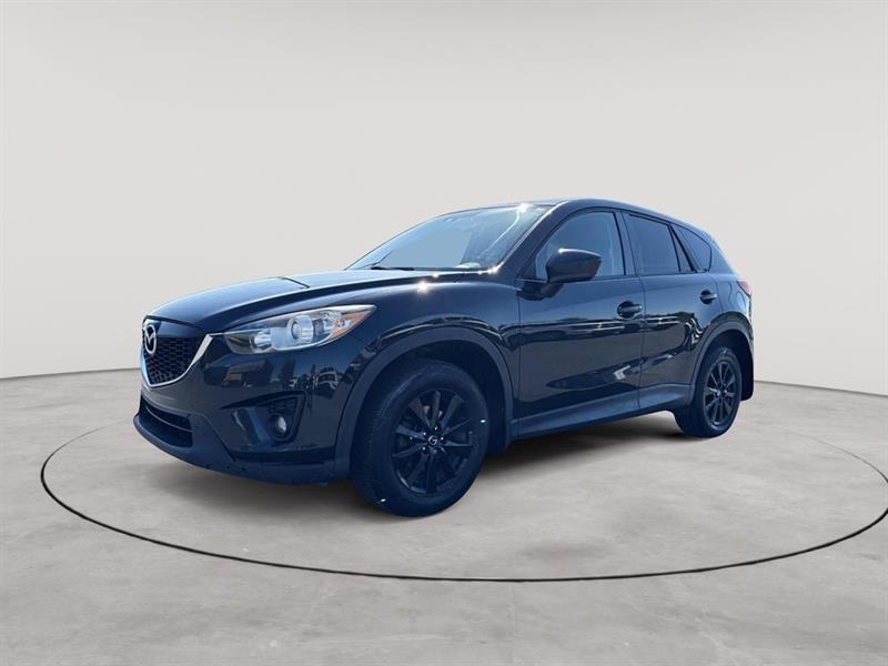 mazda CX-5 2013
