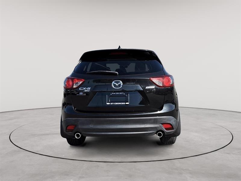 mazda CX-5 2013 - 4