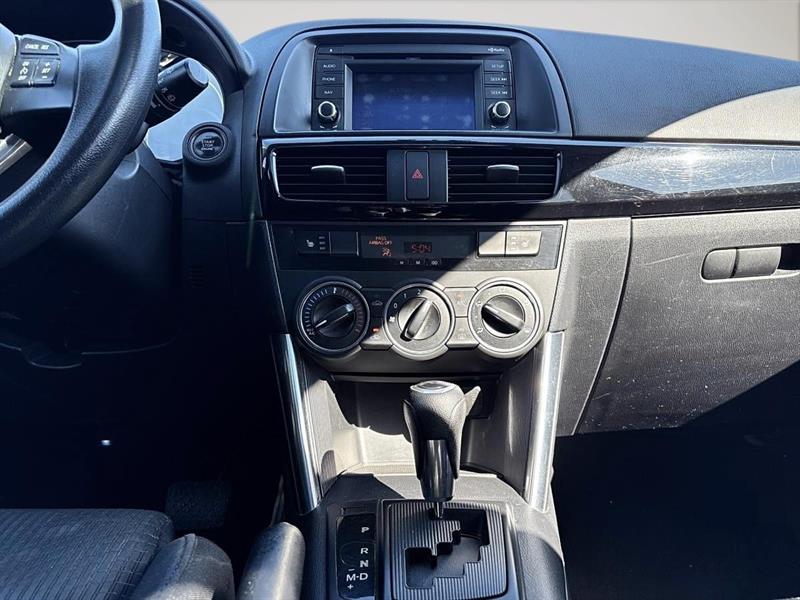 mazda CX-5 2013 - 14