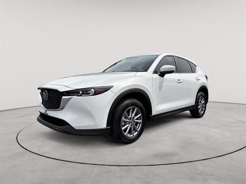 mazda CX-5 2025