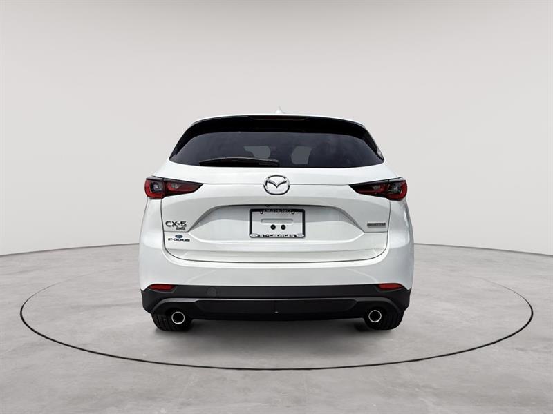mazda CX-5 2025 - 4