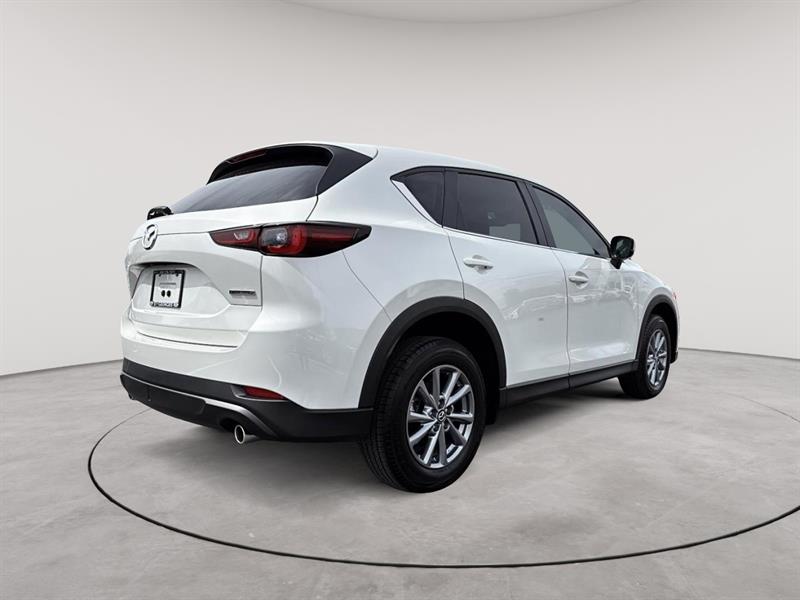 mazda CX-5 2025 - 5
