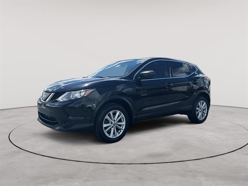 nissan Qashqai 2019