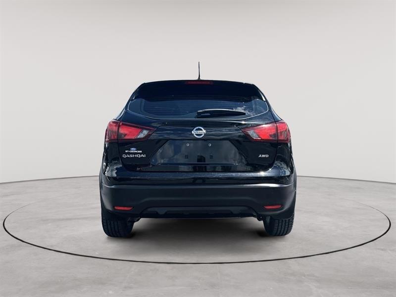 nissan Qashqai 2019 - 4