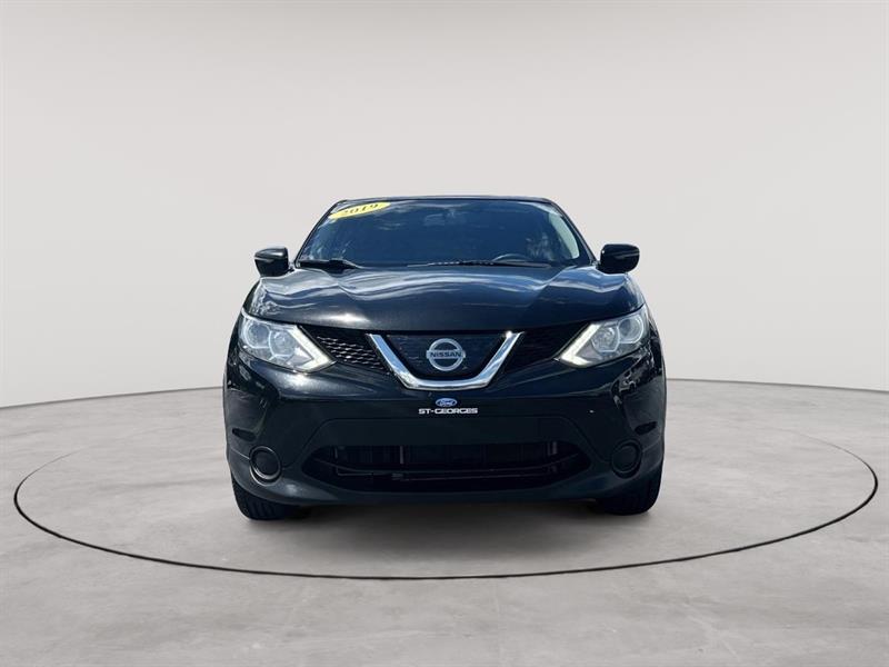 nissan Qashqai 2019 - 8