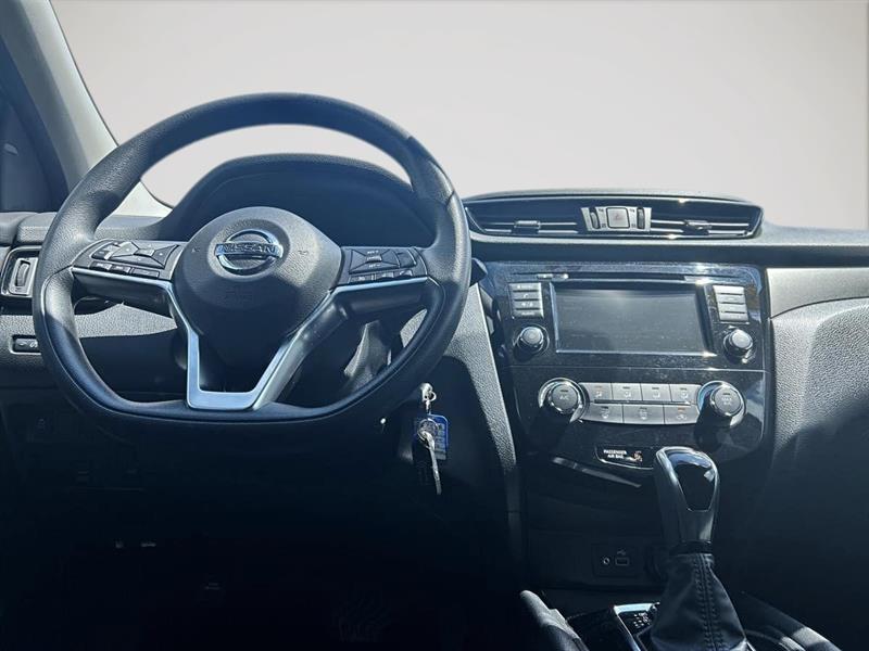 nissan Qashqai 2019 - 14