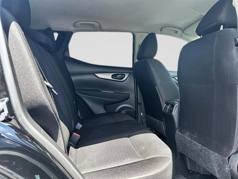 nissan Qashqai 2019 - 16