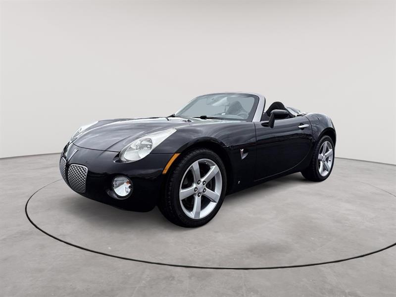pontiac Solstice 2008