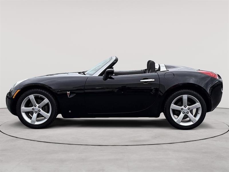 pontiac Solstice 2008 - 2