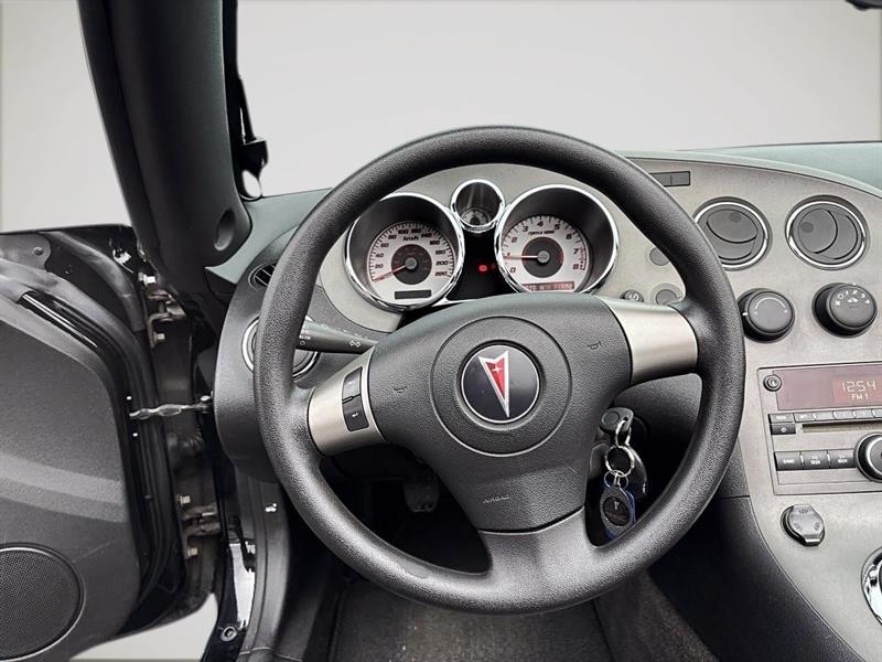 pontiac Solstice 2008 - 11