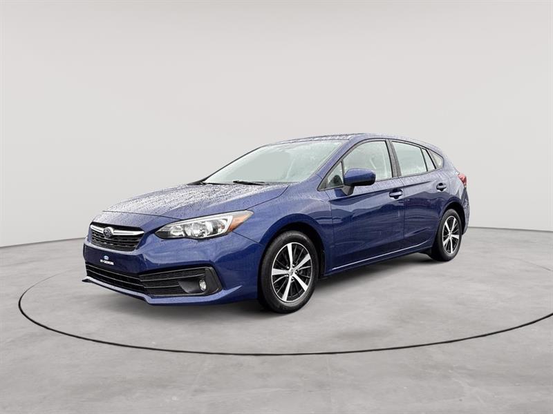 subaru Impreza 2023