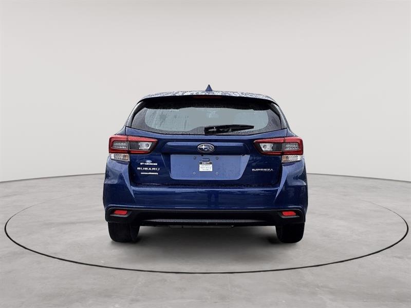 subaru Impreza 2023 - 4