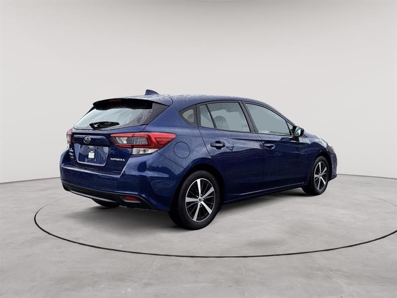 subaru Impreza 2023 - 5