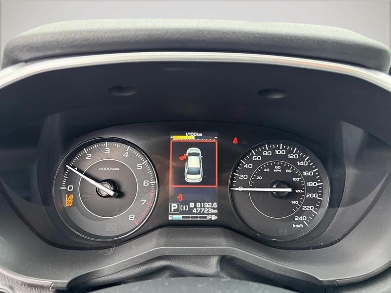 subaru Impreza 2023 - 12