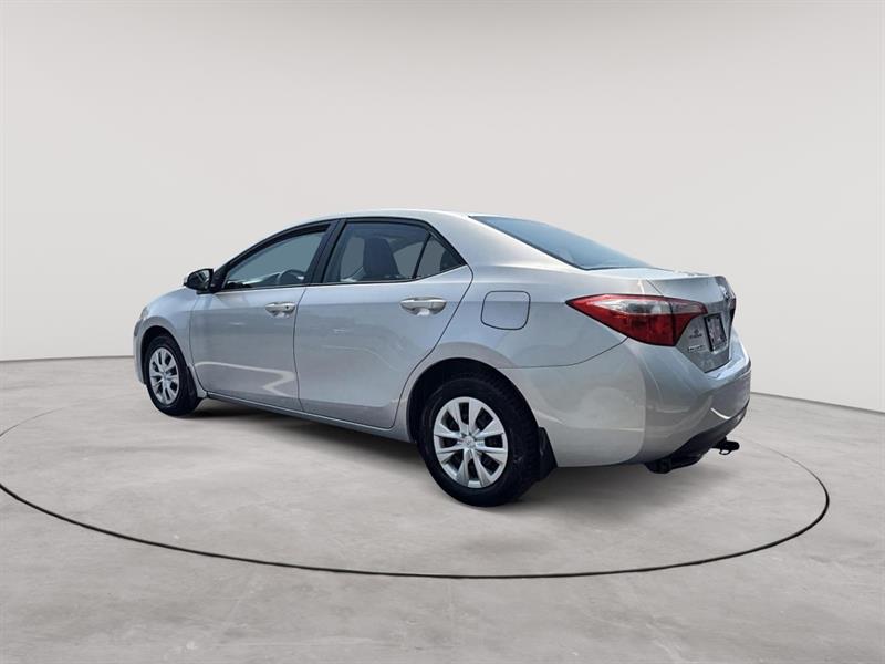 toyota Corolla 2014 - 3