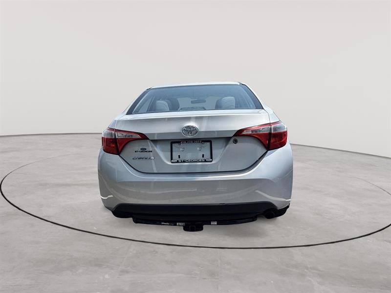 toyota Corolla 2014 - 4
