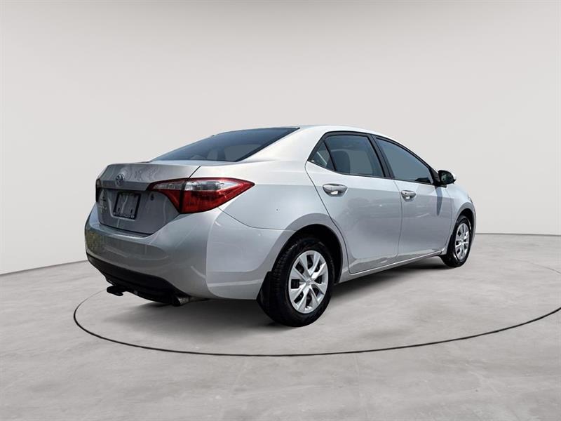 toyota Corolla 2014 - 5