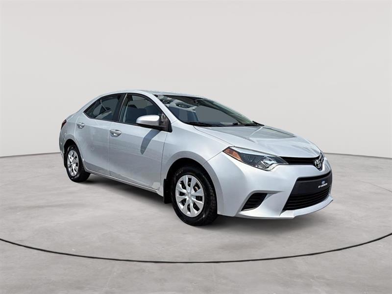 toyota Corolla 2014 - 7