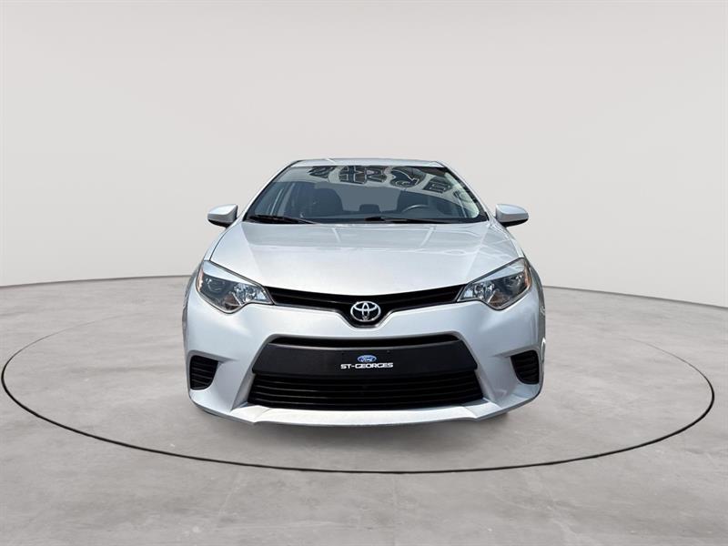 toyota Corolla 2014 - 8