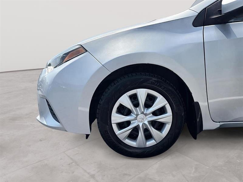 toyota Corolla 2014 - 9