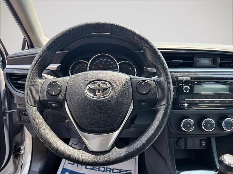 toyota Corolla 2014 - 10