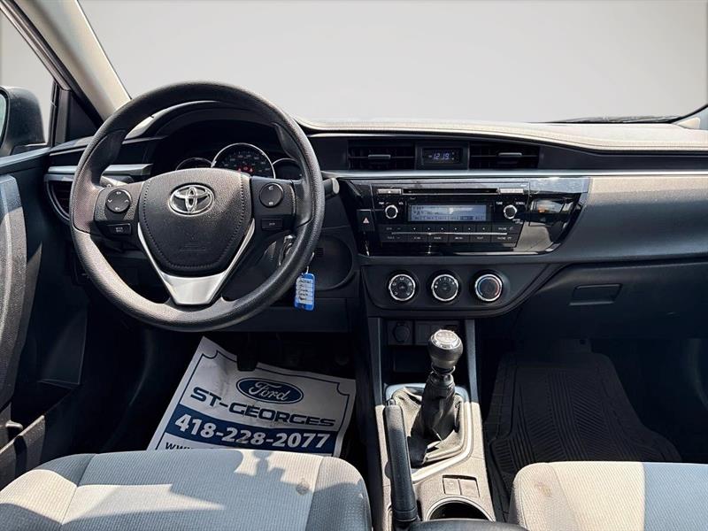 toyota Corolla 2014 - 12
