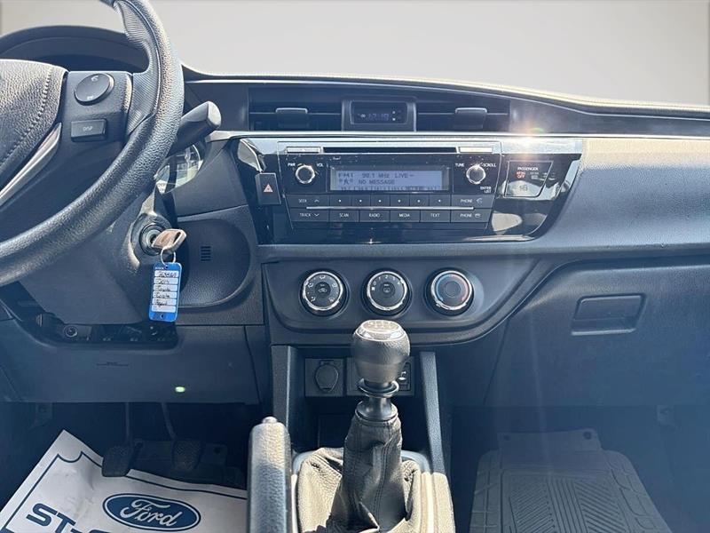toyota Corolla 2014 - 13