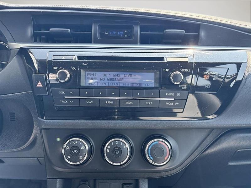 toyota Corolla 2014 - 14