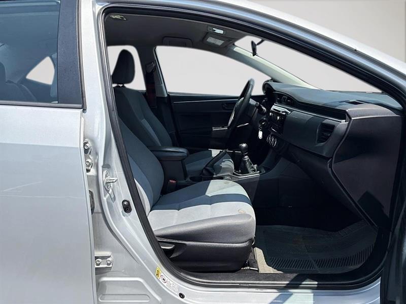 toyota Corolla 2014 - 15