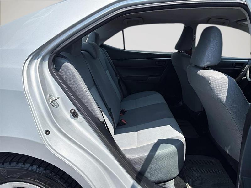 toyota Corolla 2014 - 16
