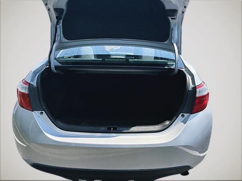 toyota Corolla 2014 - 17