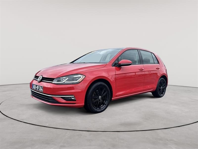 volkswagen Golf 2018