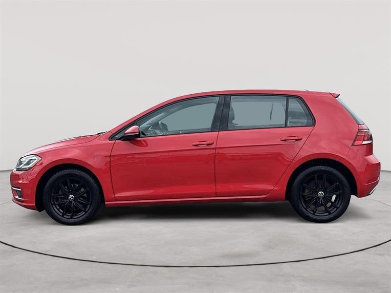 volkswagen Golf 2018 - 2