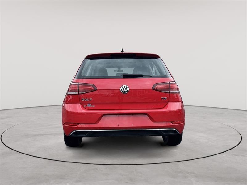 volkswagen Golf 2018 - 4
