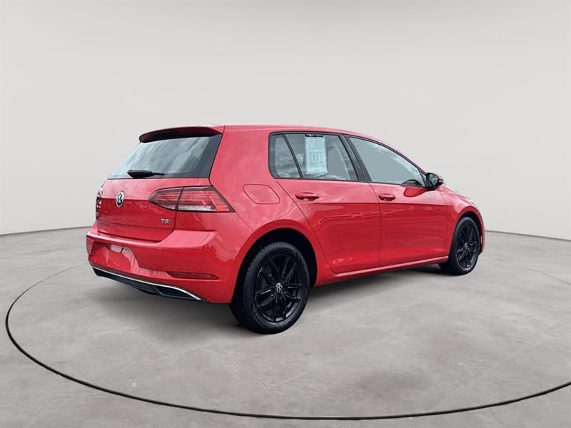 volkswagen Golf 2018 - 5