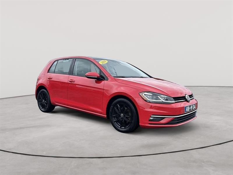 volkswagen Golf 2018 - 7